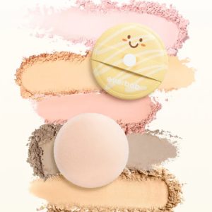 everbab bagel puff 艾蓓拉贝果粉扑 cutehart