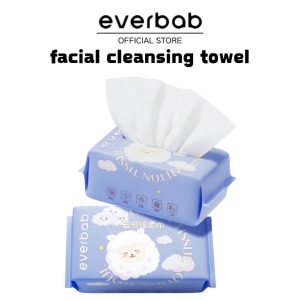 eb disposable scrubbing face and face towel shopee philippines