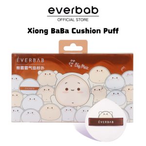 eb xiongba domineering cushion puff set box [large size] shopee philippines