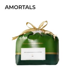 korea amortals facial cleansing towel wipes shopee philippines
