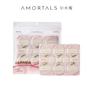 amortals the powder puff is super soft and does not eat liquid foundation for both dry and wet 4phi shopee philippines
