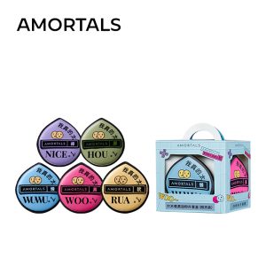 amortals false eyelashes natural simulation novice segmented lazy person three dimensional long self adhesive 3d glue style false eyelashes shopee philippines