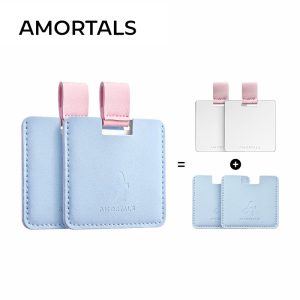 korea korea amortals foundation mixing palette ermu grape liquid foundation palette makeup palette makeup artist dedicated makeup beauty blending portable multifunctional shopee philippine