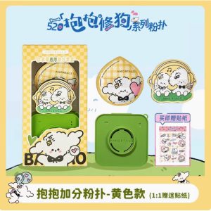 amortals points makeup puff set air cushion puff drop puff super lembut kecantikan spons make up