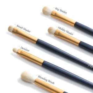 amortals korea eye makeup brush eyeshadow brush blending brush detail brush nose contour brush shopee philippines