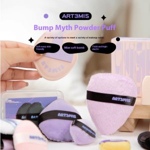 art3m1s make up artemis makeup sponge artemis cushion puff bump myth big puff flocking marshmallow finger cushion puff double sided pie makeup setting liquid foundation shopee philippines