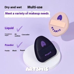 art3m1s make up artemis makeup sponge artemis cushion puff bump myth big puff flocking marshmallow finger cushion puff double sided pie makeup setting liquid foundation shopee philippines